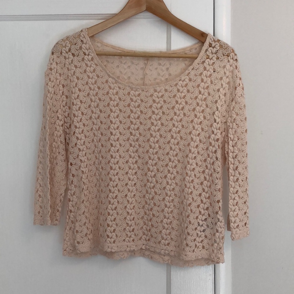 Beautiful staring at stars crochet top ⭐️